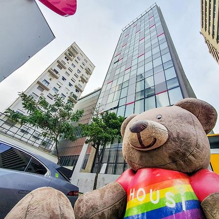 圣保罗Housi Paulista公寓 外观 照片